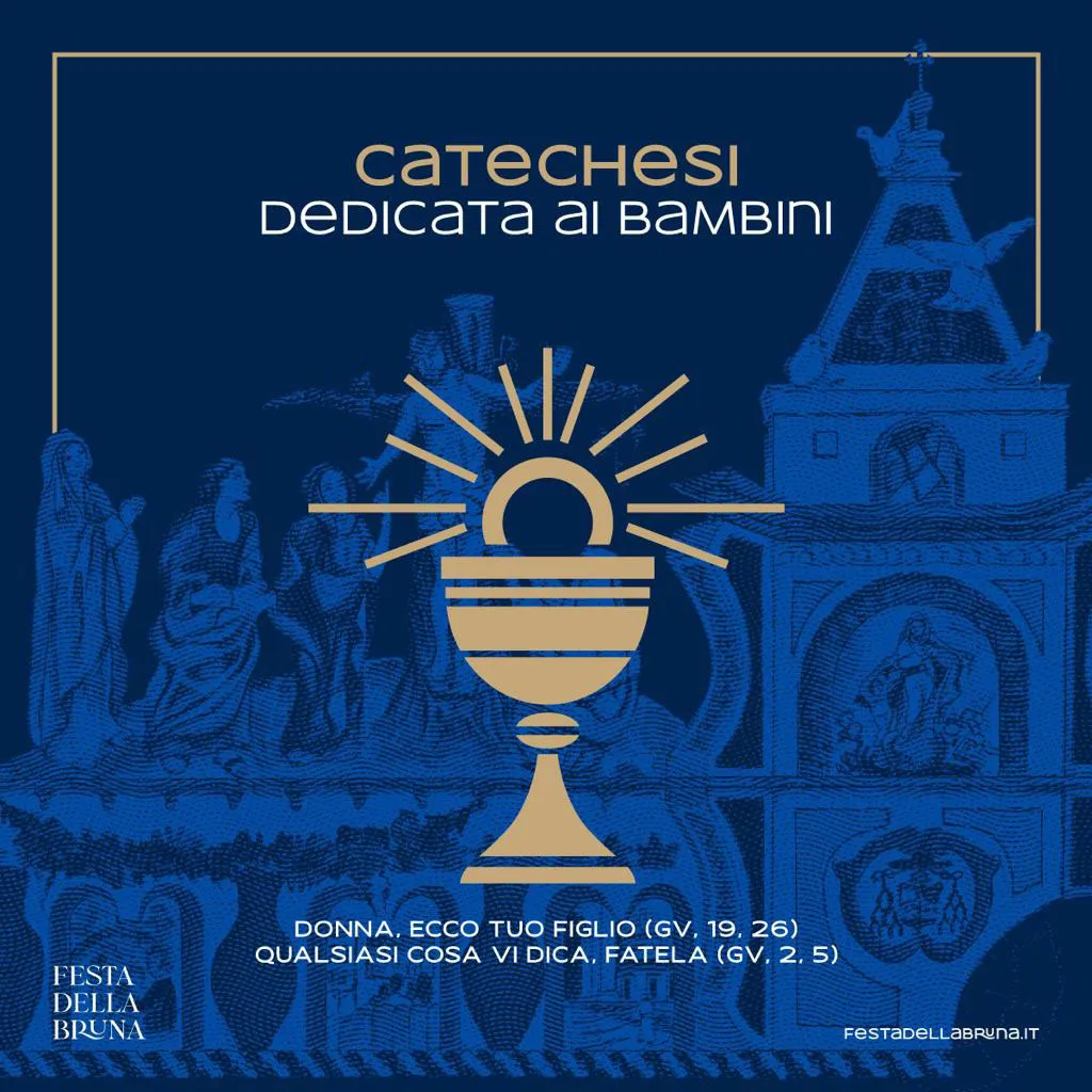 catechesi dedicata ai bambini