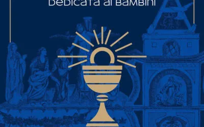 Incontro di catechesi presso la Fabbrica del Carro per i bambini della città di Matera che quest’anno riceveranno la prima comunione