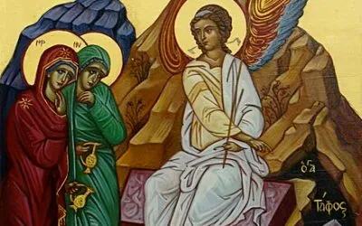 La Pasqua, evento ed esperienza di risurrezione – VEGLIA PASQUALE NELLA NOTTE SANTA (ANNO A) – Lectio divina