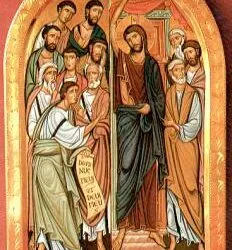 Grembo fecondo della Chiesa – II DOMENICA DI PASQUA o della Divina Misericordia (ANNO A) – Lectio divina