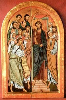 Grembo fecondo della Chiesa – II DOMENICA DI PASQUA o della Divina Misericordia (ANNO A) – Lectio divina