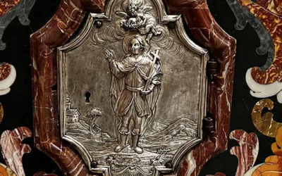 Memoria di San Partenio martire, Patrono minore di Matera