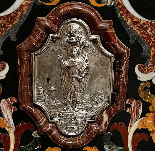 Memoria di San Partenio martire, Patrono minore di Matera
