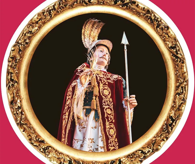 Festa di Sant’Eustachio Martire, Patrono di Matera