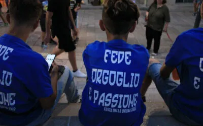 Premiazione concorso “Poeti e artisti in festa”