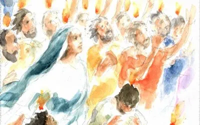 Parola, Spirito e Vita – DOMENICA DI PENTECOSTE (ANNO A) – Lectio divina
