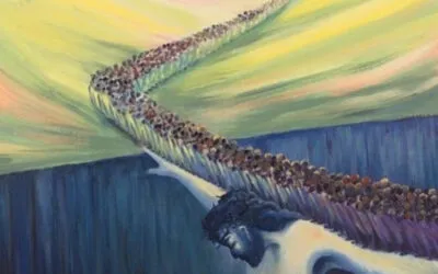 METTI IN CIRCOLO L’AMORE – V DOMENICA DI PASQUA (ANNO A) – Lectio divina