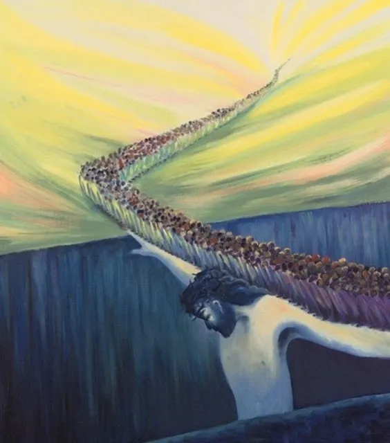 METTI IN CIRCOLO L’AMORE – V DOMENICA DI PASQUA (ANNO A) – Lectio divina