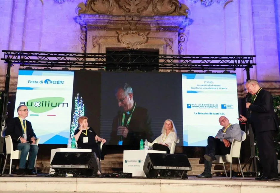 Conferenza stampa di presentazione a Matera della Festa di Avvenire in Basilicata