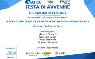 29 giugno – Festa di Avvenire