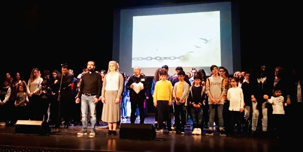 “Me lo aspettavo”. Un musical a Potenza e Matera per ricordare la figura del Beato Don Pino Puglisi