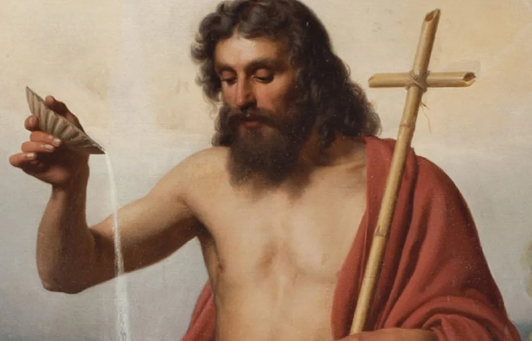 24 giugno 2023 – Solennita’ di San Giovanni Battista – Omelia di Mons. Nicola Urgo, Vicario Generale della Diocesi sorella di Tricarico