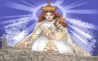 Presentazione del progetto “La luminosa vita di Maria nel cuore antico di Matera”