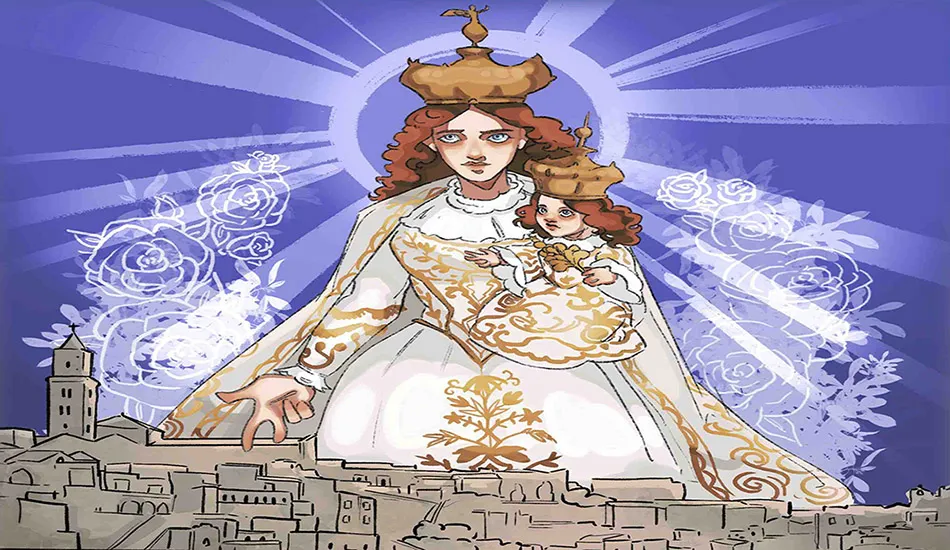 Presentazione del progetto “La luminosa vita di Maria nel cuore antico di Matera”