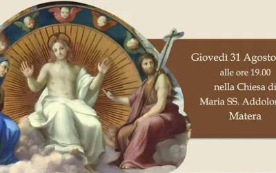 Ordinazione diaconale dell’Accolito Davide Fusiello