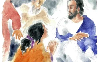 Dio si commuove per la fede dei piccoli – XX DOMENICA DEL TEMPO ORDINARIO (ANNO A) – Lectio divina