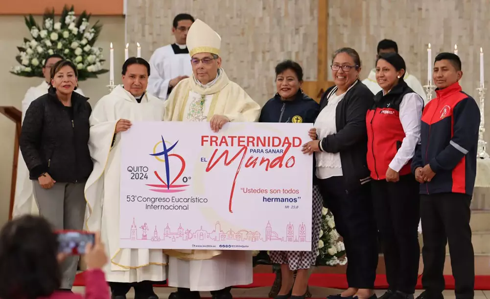 Arcidiocesi di Quito