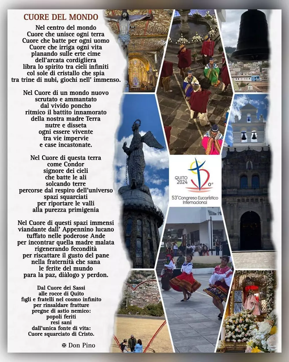 Cuore del mondo_