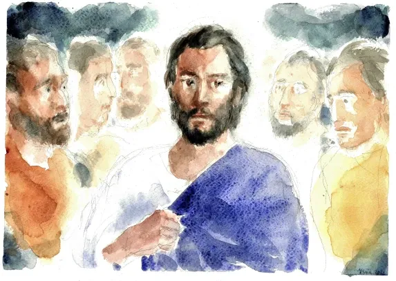 Richiamati alla responsabilità dell’Amore – XXII DOMENICA DEL TEMPO ORDINARIO (ANNO A) – Lectio divina