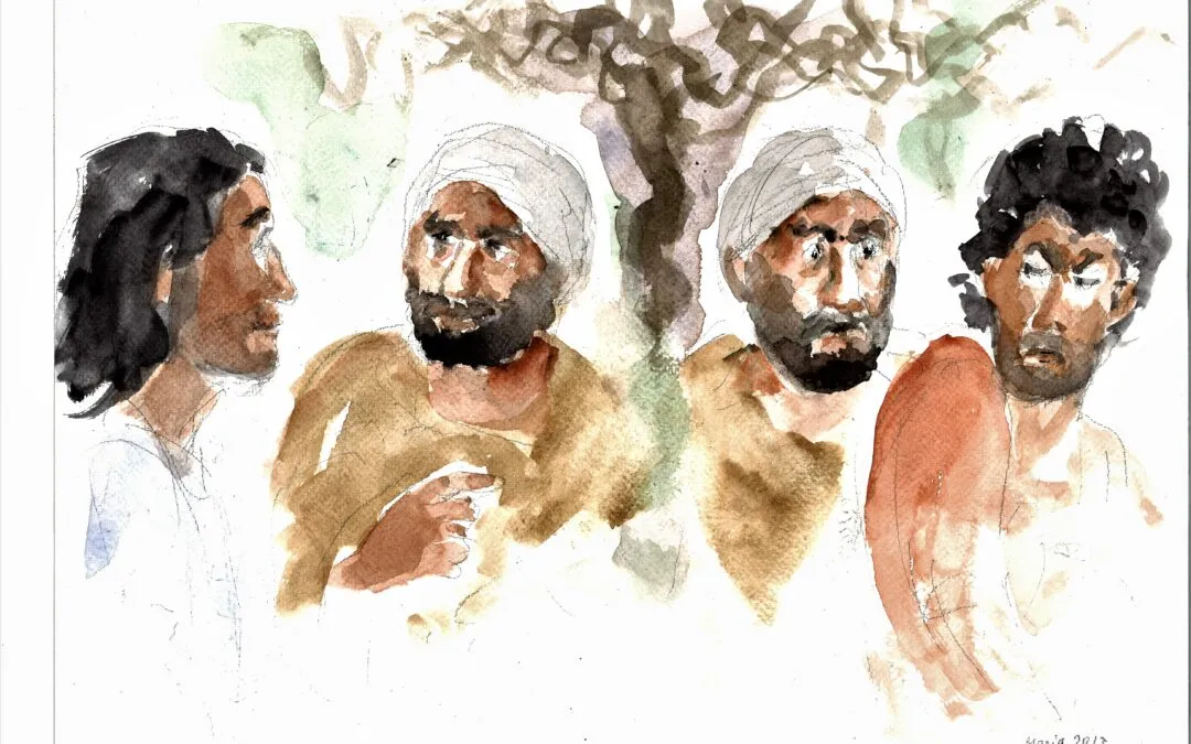 Il sorpasso sulla via della giustizia – XXVI DOMENICA DEL TEMPO ORDINARIO (ANNO A) – Lectio divina