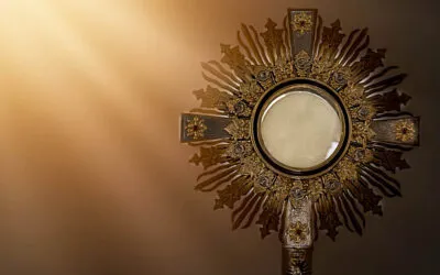 Adorazione Eucaristica per la pace in Terra Santa