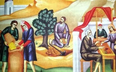 Il servizio per amore è nella vita l’investimento più redditizio  – XXXIII DOMENICA DEL TEMPO ORDINARIO (ANNO A) – Lectio divina