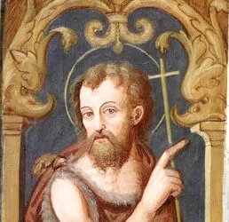 Iniziare da un bagno di umiltà – II DOMENICA DI AVVENTO (ANNO B) – Lectio divina