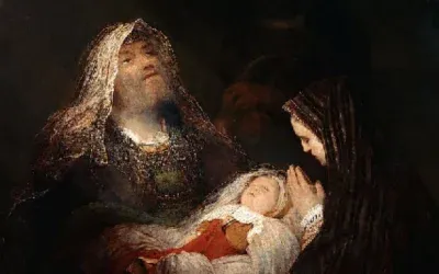 NATALE DEL SIGNORE – Lectio divina della liturgia della Parola delle 4 Messe di Natale