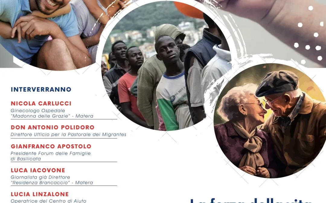 46 GIORNATA NAZIONALE PER LA VITA