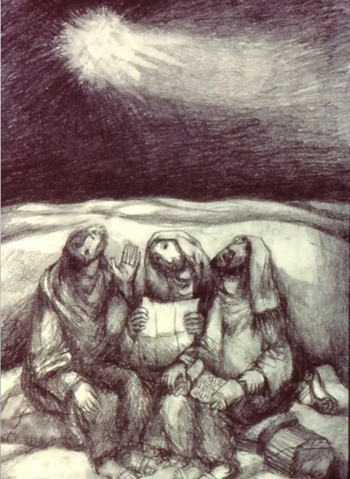 Se Lo cerchi, lo trovi … quando lo trovi, scegli di amarLo – EPIFANIA DEL SIGNORE – Lectio divina