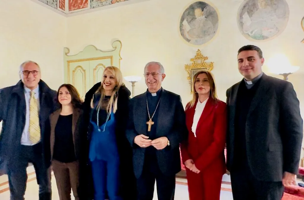 La “Luce” dei ragazzi autistici in monastero