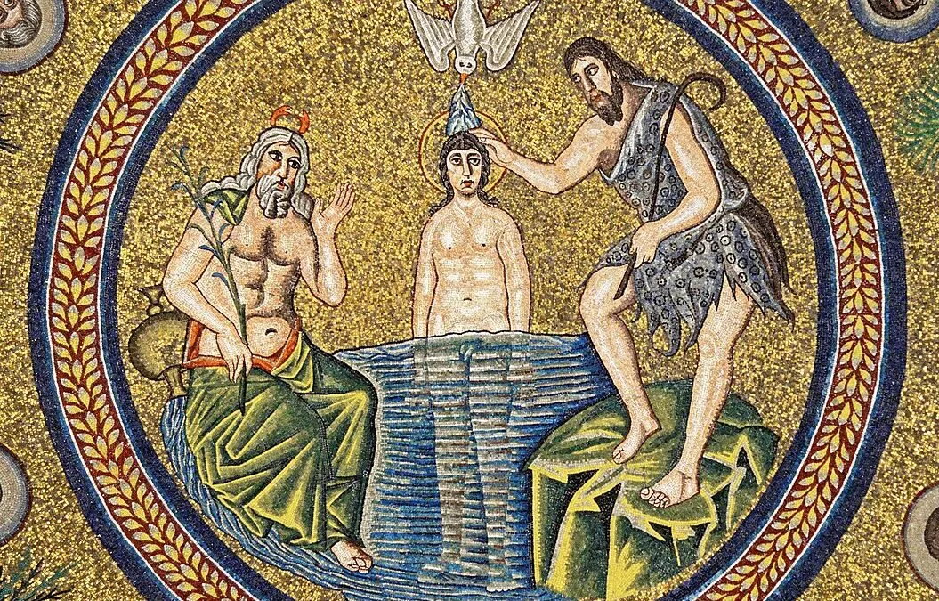 Figli di Dio, riflesso del suo sorriso – BATTESIMO DEL SIGNORE (ANNO B) – Lectio divina