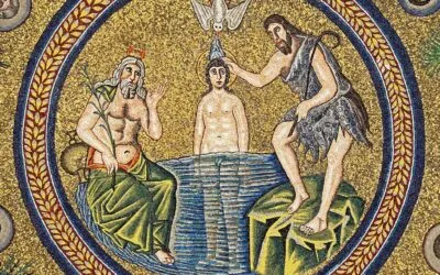 Figli di Dio, riflesso del suo sorriso – BATTESIMO DEL SIGNORE (ANNO B) – Lectio divina