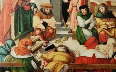 Il dominio che libera, la ferita che sana – IV DOMENICA DEL TEMPO ORDINARIO (ANNO B) – Lectio divina