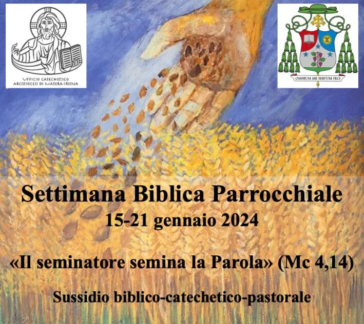 Settimana Biblica Parrocchiale