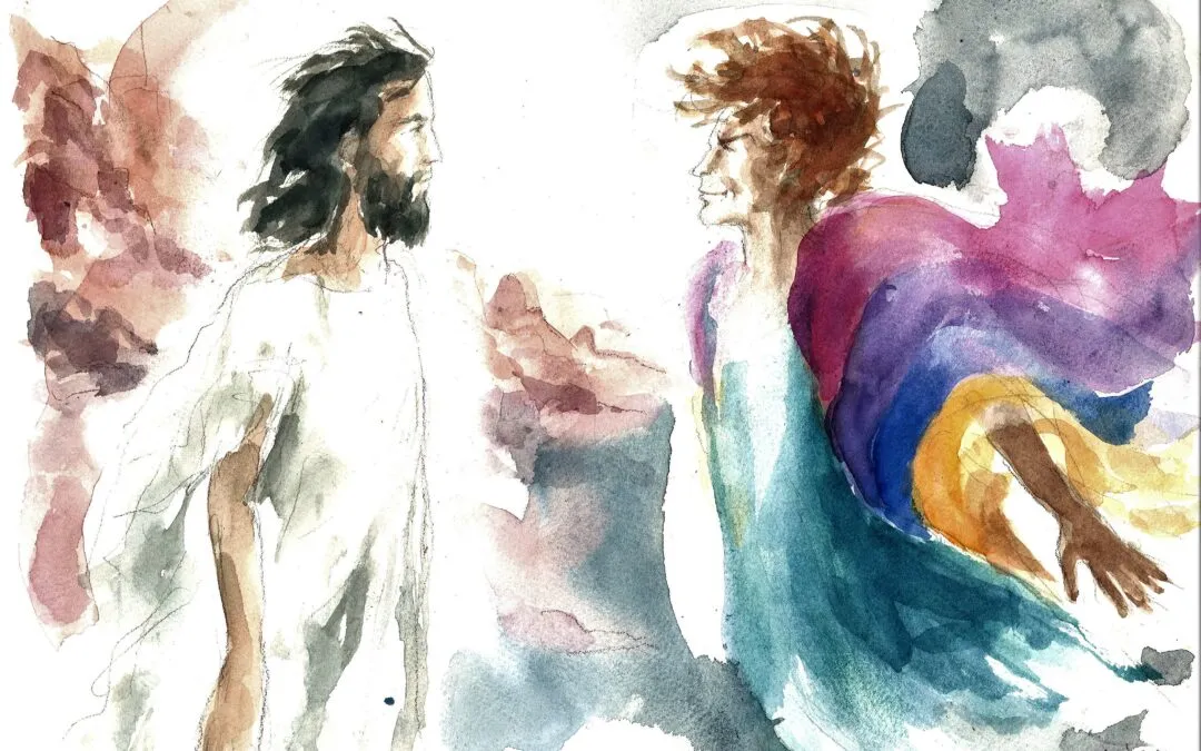 Destinazione Paradiso – I DOMENICA DI QUARESIMA (ANNO B) – Lectio divina