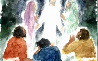 LEGÀMI SLEGATI – II DOMENICA DI QUARESIMA (ANNO B) – Lectio divina