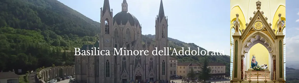 Basilica Minore dell'Addolorata - Castelpetroso_