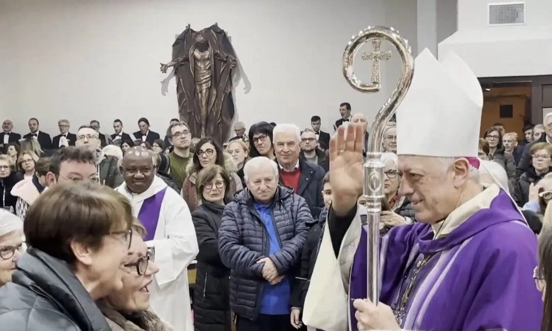 Il congedo di S.E. Mons. Biagio Colaianni dalla Diocesi di Matera-Irsina