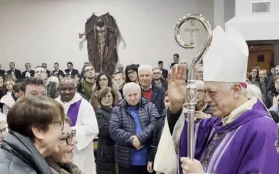 Il congedo di S.E. Mons. Biagio Colaianni dalla Diocesi di Matera-Irsina