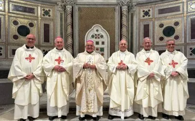 I Vescovi lucani al Presidente della Regione e ai nuovi eletti