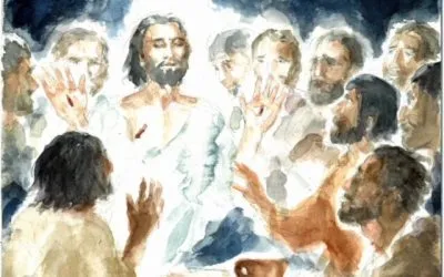 LA CHIESA DEL RISORTO, GREMBO DI DIO – II DOMENICA DI PASQUA o della Divina Misericordia (ANNO B) – LECTIO DIVINA