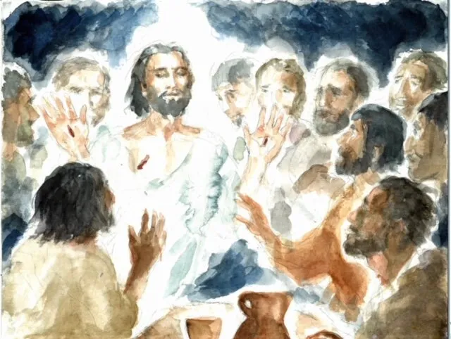 LA CHIESA DEL RISORTO, GREMBO DI DIO – II DOMENICA DI PASQUA o della Divina Misericordia (ANNO B) – LECTIO DIVINA