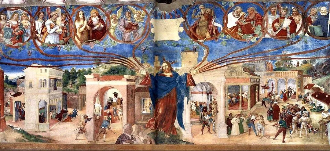 L’amore è l’efflorescenza della Vita – V DOMENICA DI PASQUA (ANNO B) – Lectio divina