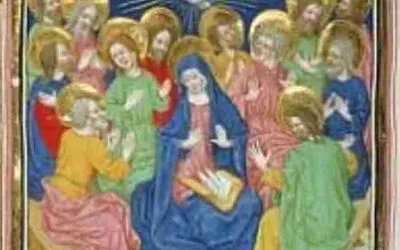 LO SPIRITO SANTO, ICONOGRAFO DI DIO – DOMENICA DI PENTECOSTE – MESSA DEL GIORNO (ANNO B) – Lectio divina