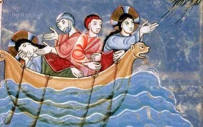 CREDENTI SI DIVENTA … ATTRAVERSO LE CRISI – XII DOMENICA DEL TEMPO ORDINARIO (ANNO B) – LECTIO DIVINA