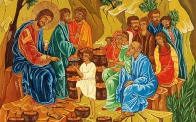 Operazione d’amore e non calcolo  d’interesse – XVII DOMENICA DEL TEMPO ORDINARIO (ANNO B) – Lectio divina