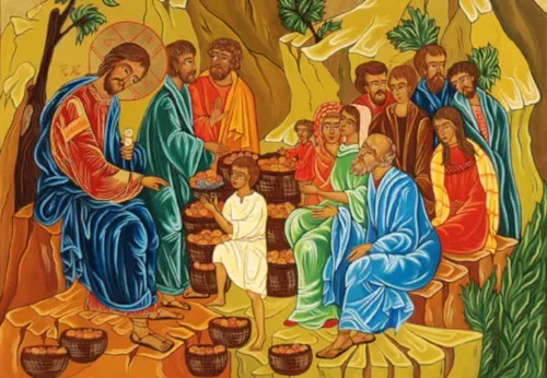 Operazione d’amore e non calcolo  d’interesse – XVII DOMENICA DEL TEMPO ORDINARIO (ANNO B) – Lectio divina