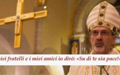 Incontro con il Card. Pierbattista Pizzaballa