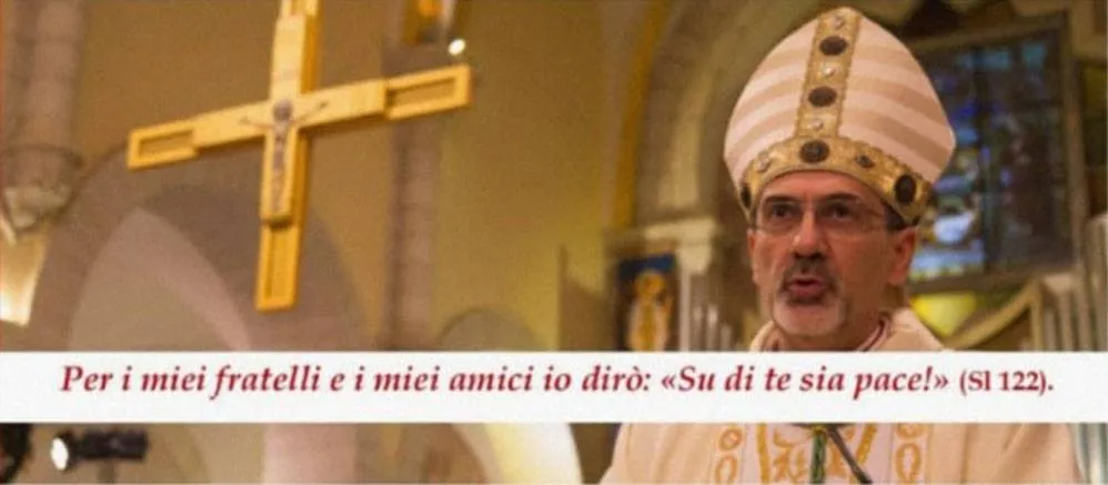 Incontro con il Card. Pierbattista Pizzaballa